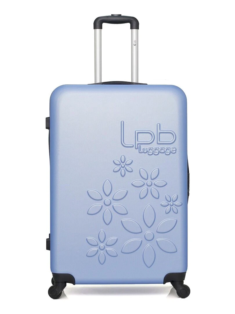 LPB LUGGAGE VALISE L ELEONOR Bleu