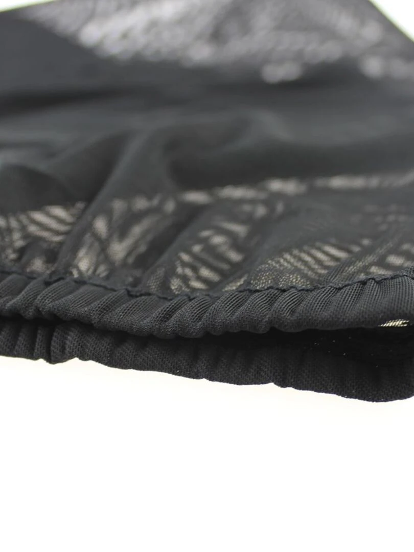 Lot de 2 chaussettes pare soleil Ezi Sun Socks   Noir