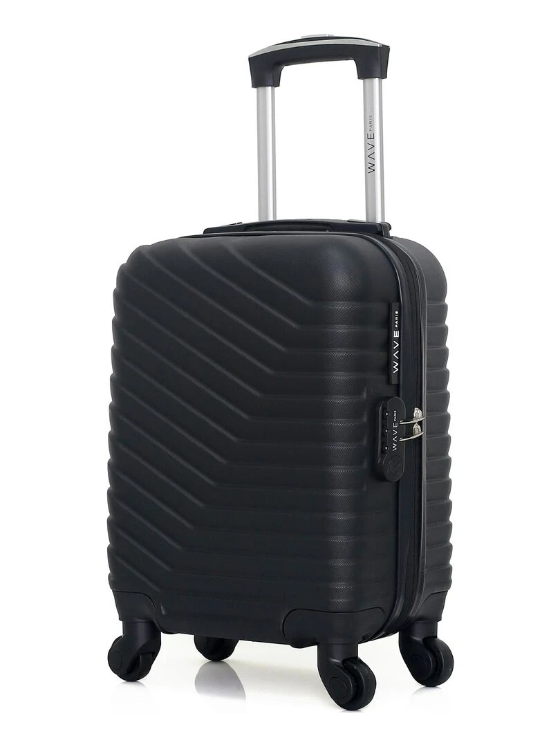WAVE PARIS VALISE XXS LENA Noir