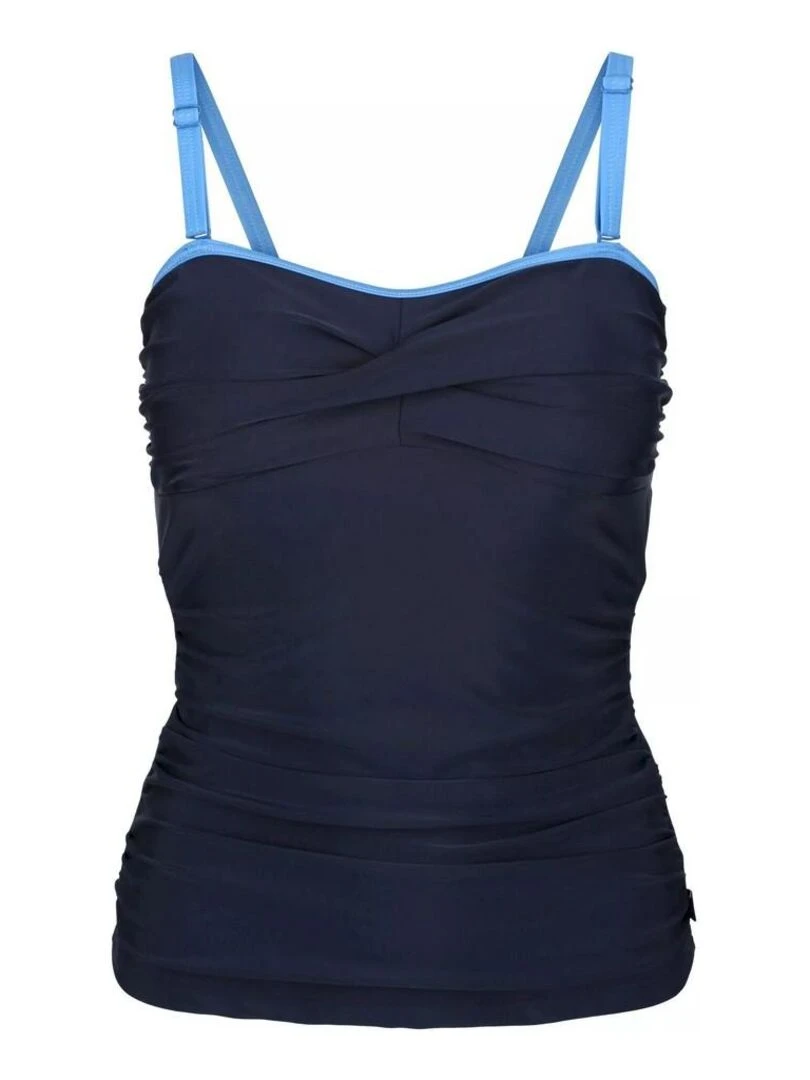 Regatta Haut de tankini ACEANA Bleu Bleu