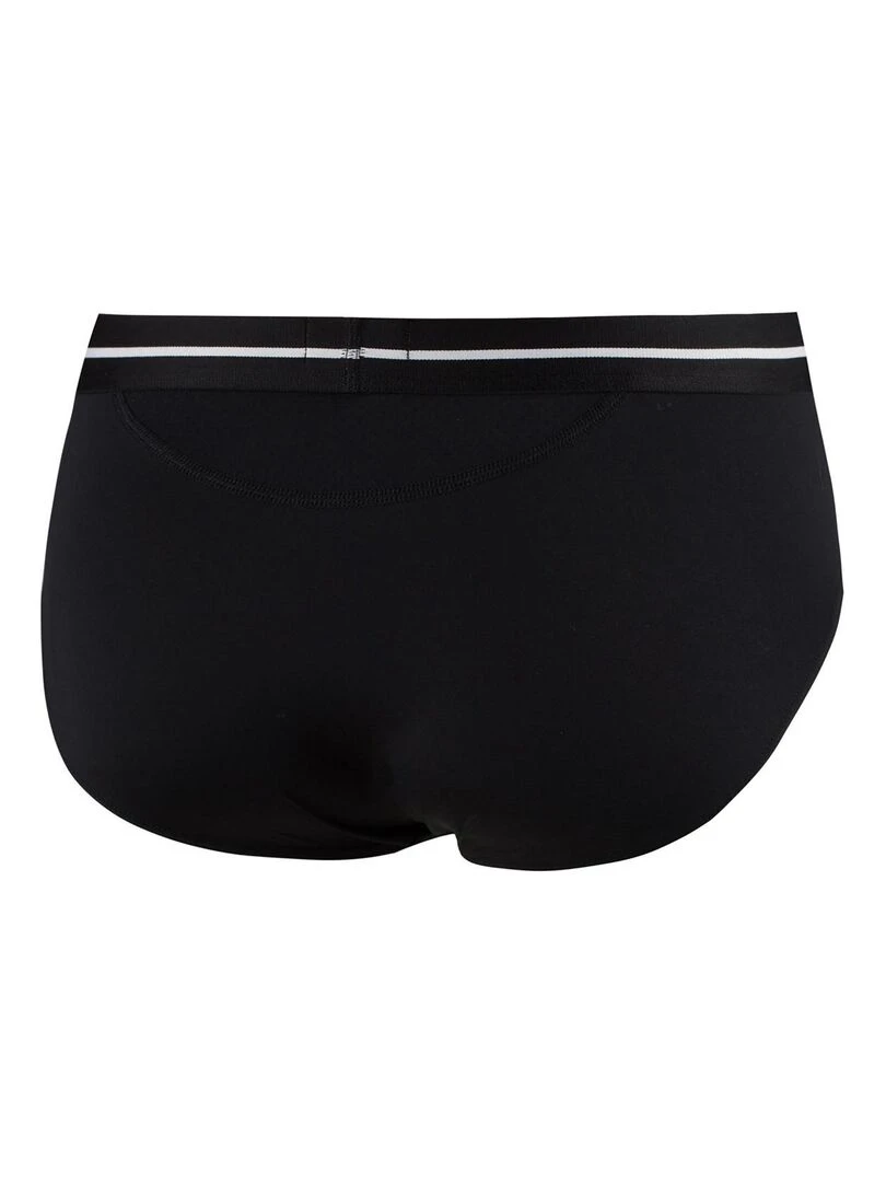 Slip sport anti transpiration Ergonomic   Noir