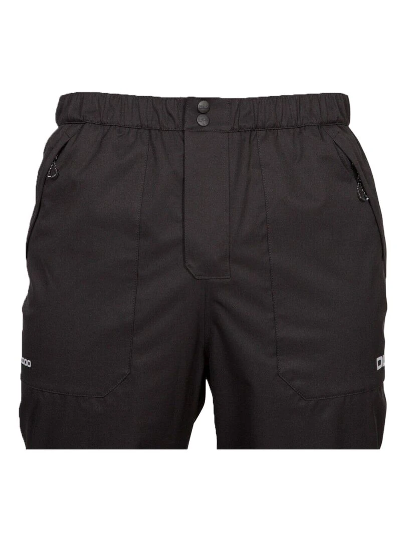 Trespass   Pantalon imperméable PUTTER   Noir