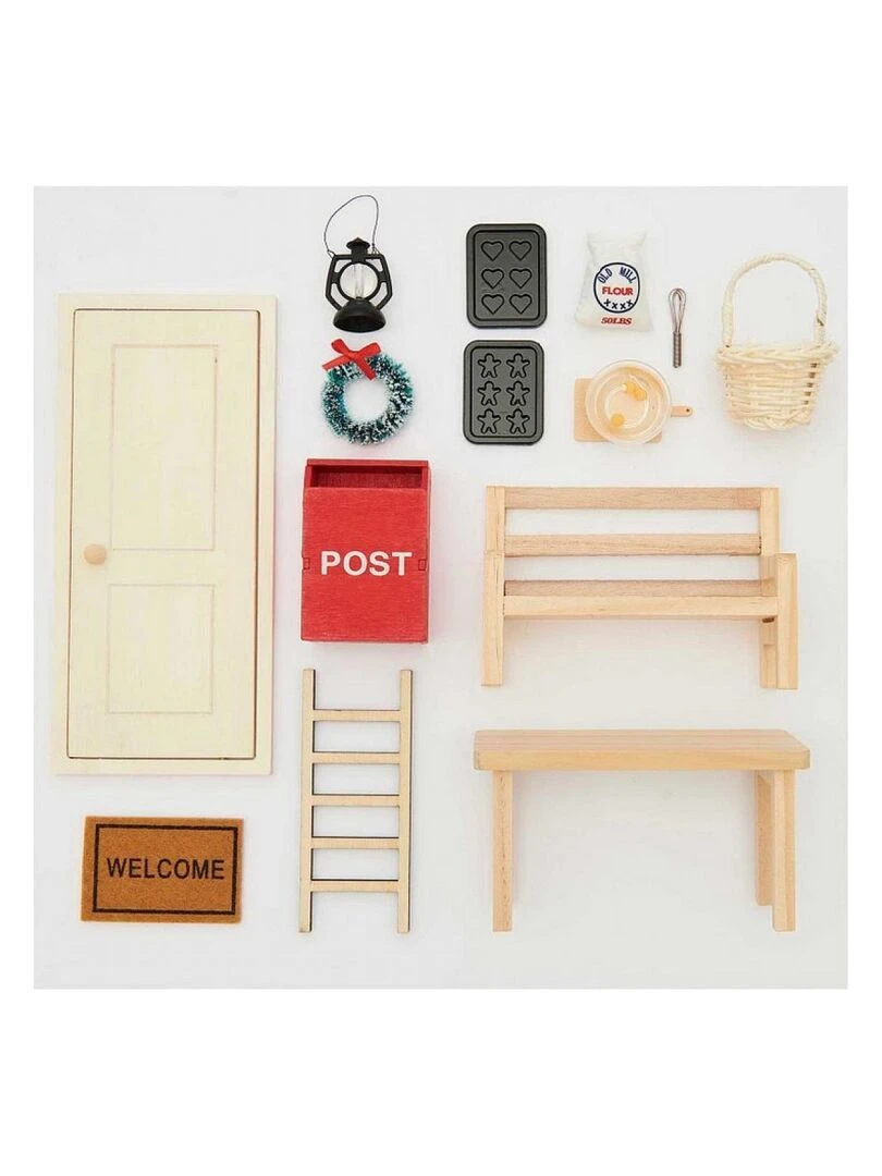 Kit premium Monde des lutins   N/A