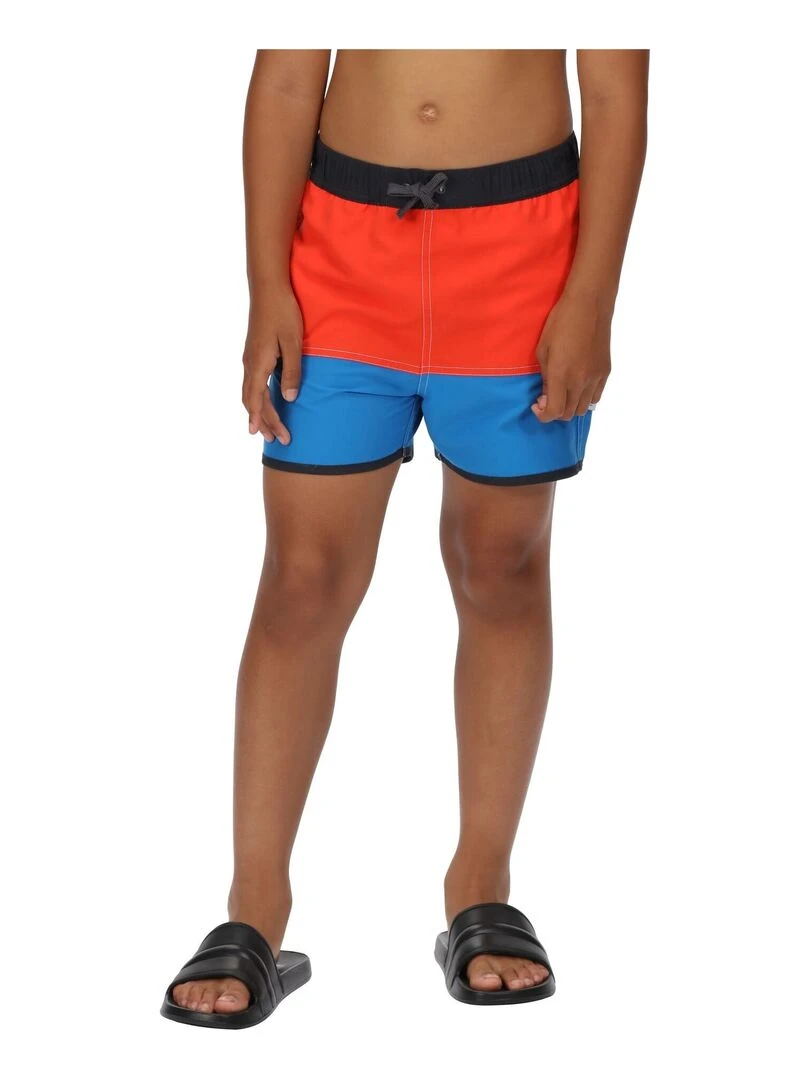 Regatta   Short de bain SERGIO   Rouge foncé