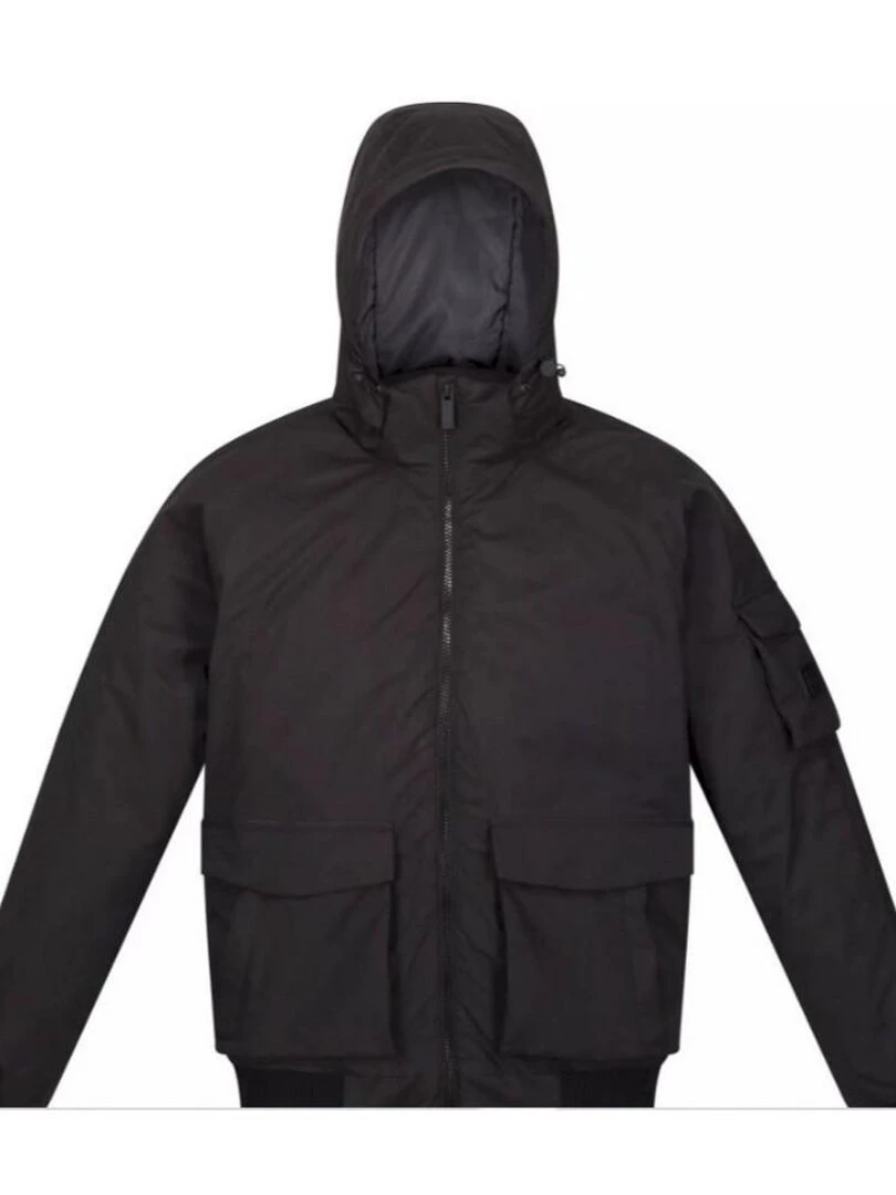 Regatta Veste imperméable FAIZAN Noir