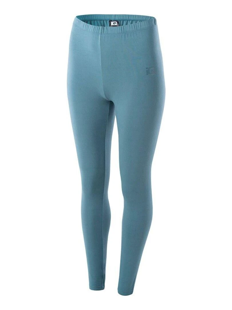 IQ   Legging SILKY   Bleu