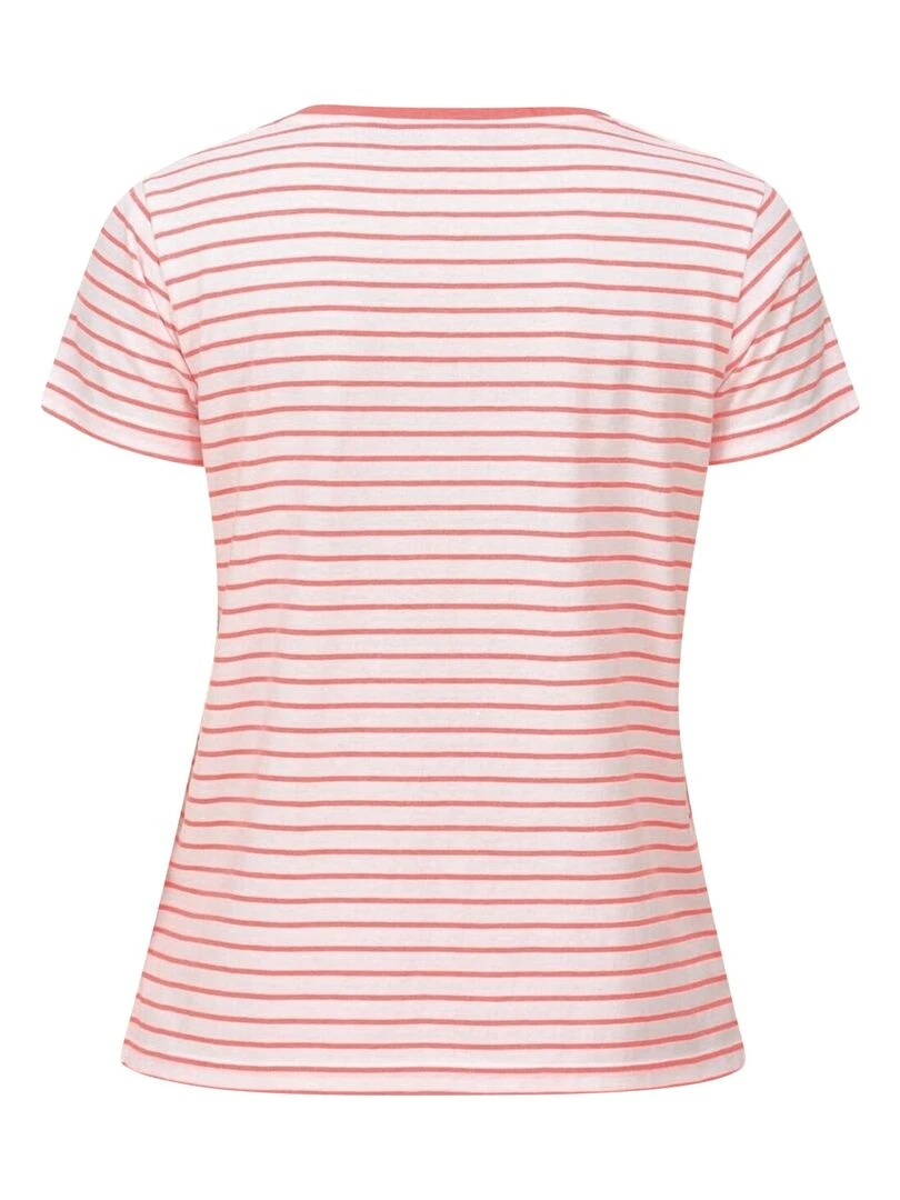 Regatta T shirt ODALIS Rose
