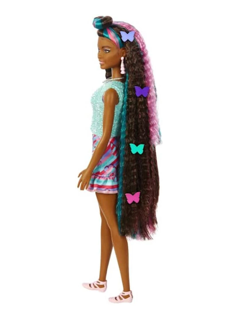 Poupée Barbie : Barbie Ultra Chevelure Papillons   N/A