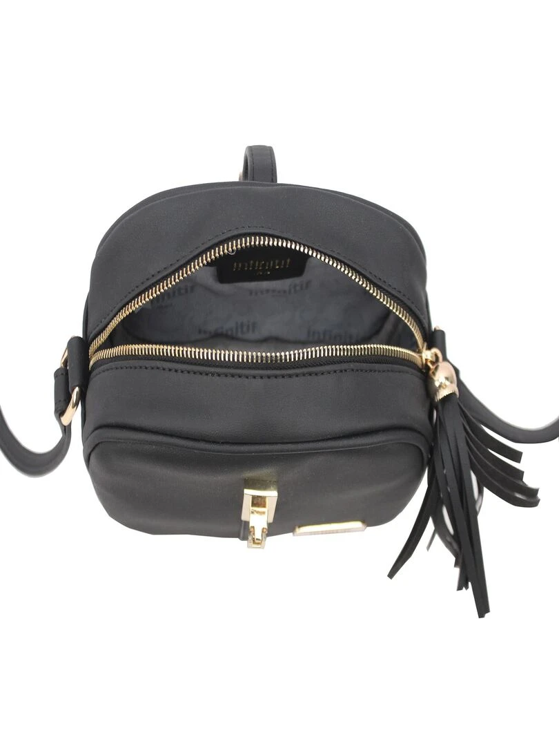 INFINITIF SAC A MAIN BIGNONE Noir