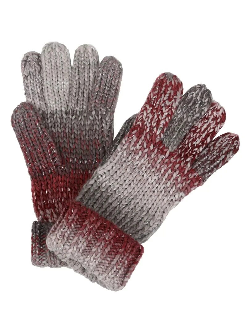 Regatta Gants d'hiver FROSTY Vieux rose