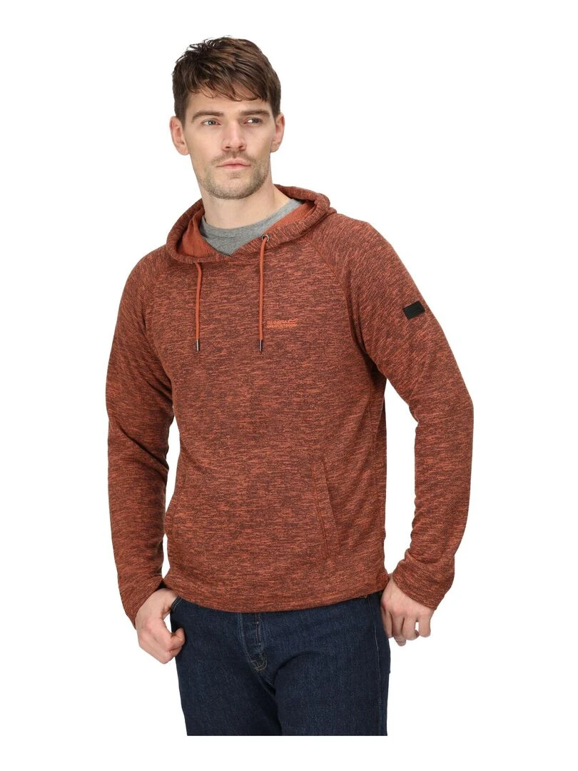 Regatta   Sweat à capuche KASSIAN   Mauve