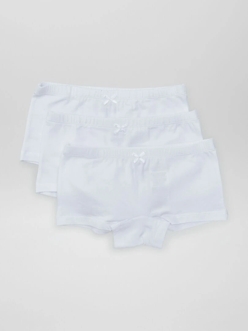 Lot de 3 shortys Blaznc