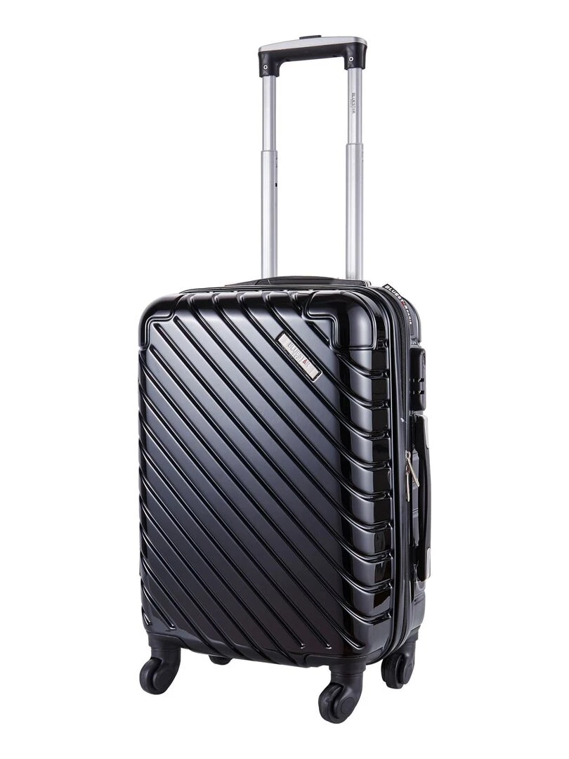 Valise Grand Format Rigide DENVER Noir