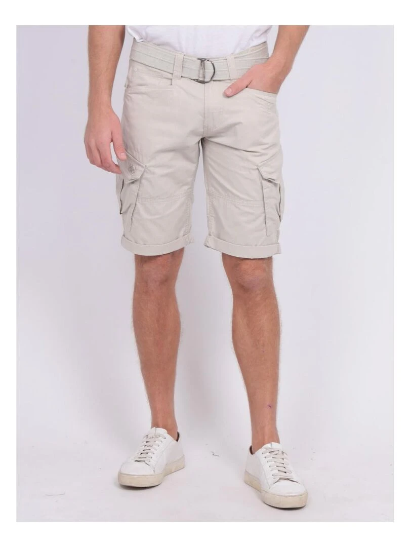 Bermuda battle BATISTIN Beige