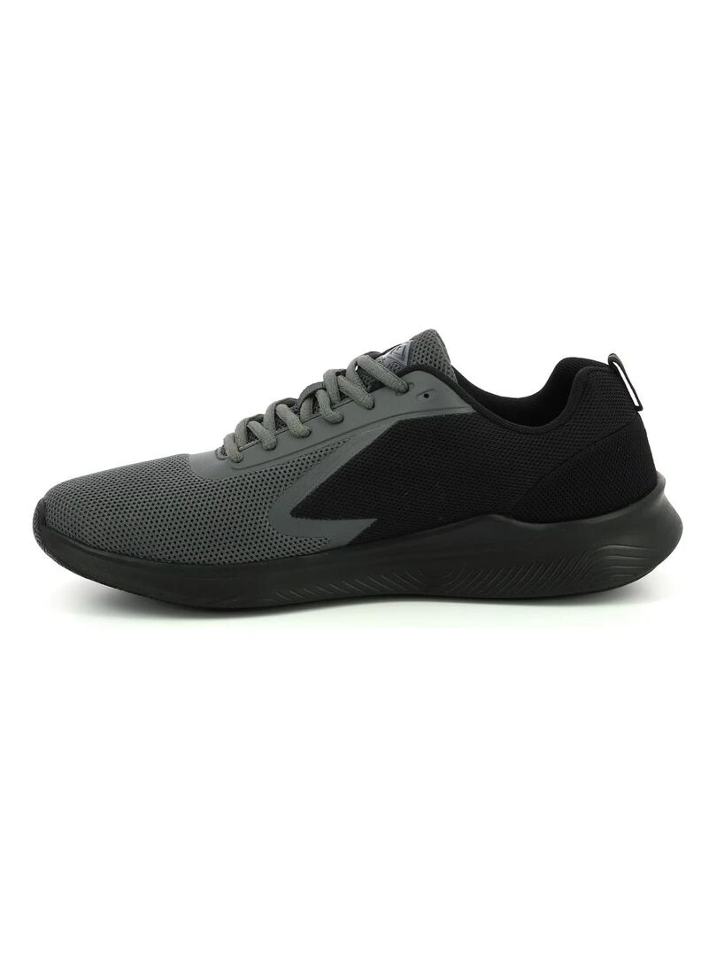 Sneakers hautes Cuir Wouhou   Noir
