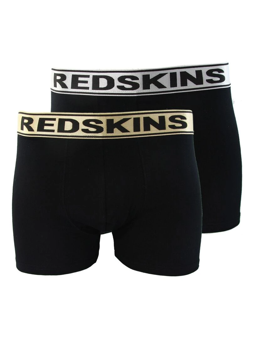 Pack de Boxers Redskins Bleu