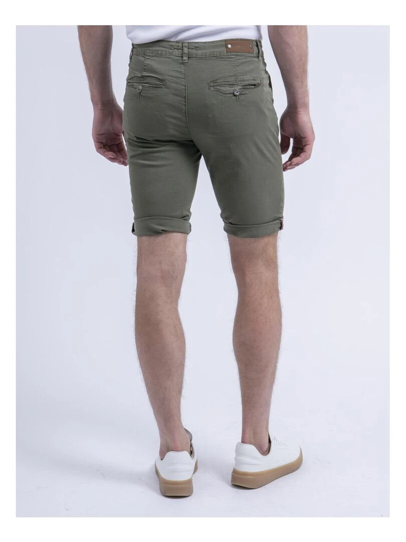 Bermuda chino BABILITO Kaki