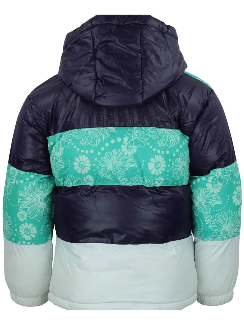 Doudoune fille FALEA PEAK MOUNTAIN Rose fushia