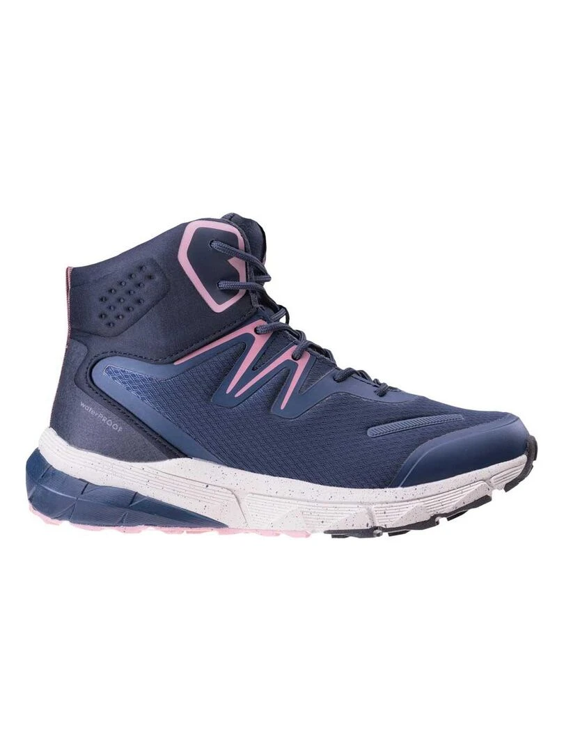 Elbrus   Bottines de marche ESTON   Bleu marine