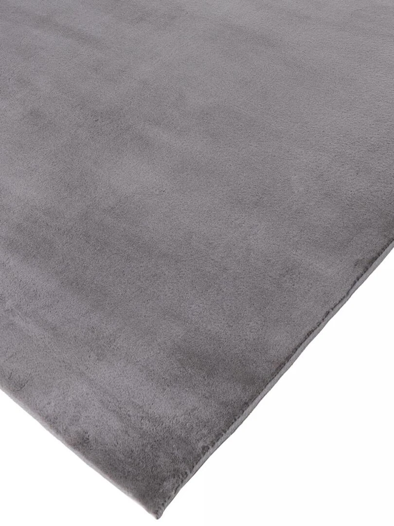 Tapis salon SUPERSOFT   Gris