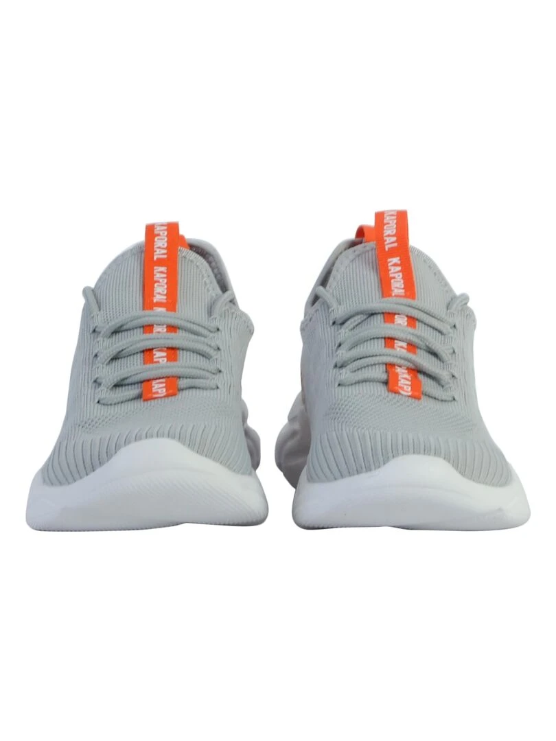 Basket Kaporal Dante   Gris