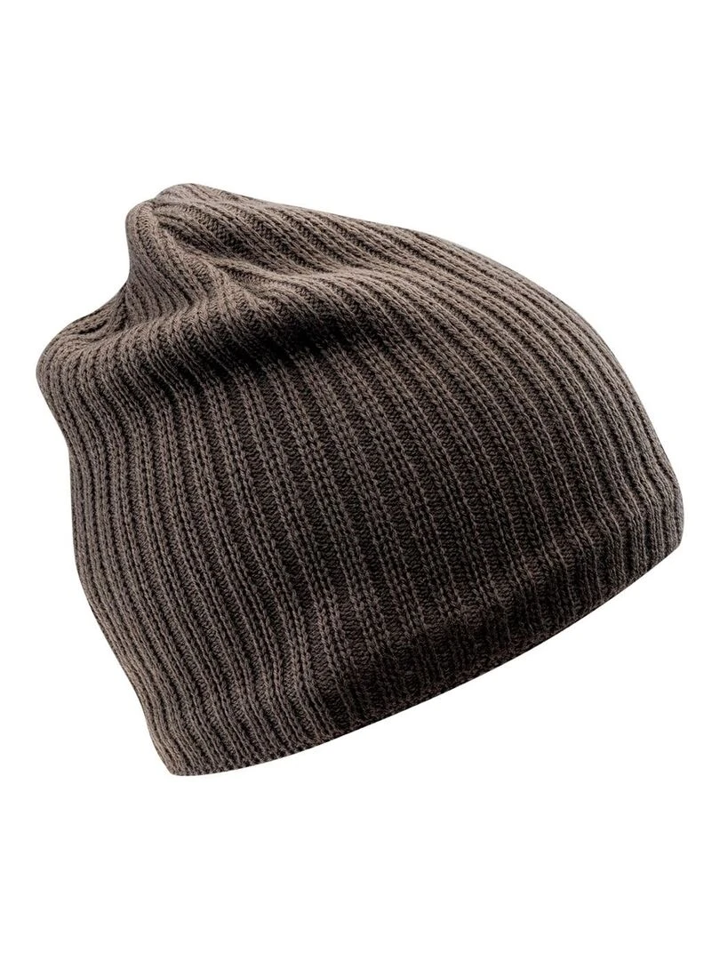 Hi Tec Bonnet d'hiver SKIEN Adulte Noir Vert