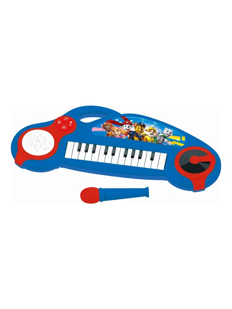 Piano Électronique Pour Enfants Pat Patrouille Avec Effets Lumineux N/A
