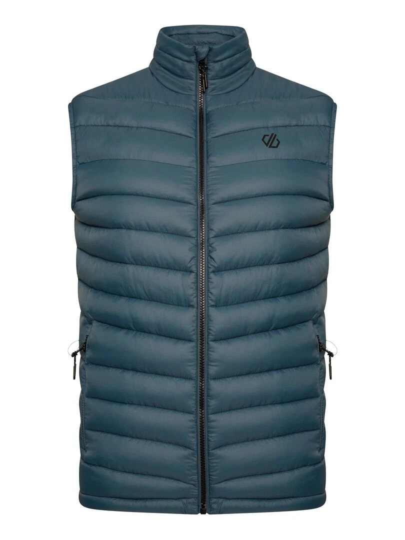 Dare 2B   Veste sans manches DRIFTER   Bleu Gris