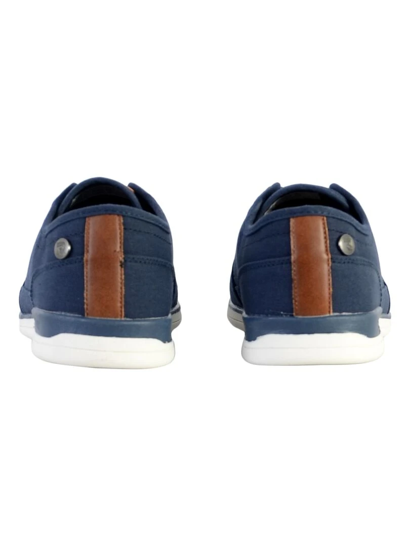 Basket à Lacets Redskins Arizona   Bleu