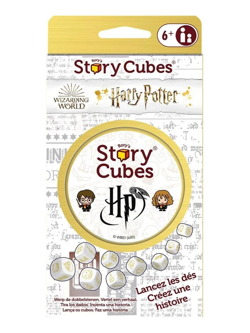 Rory's Story Cubes : Harry Potter N/A