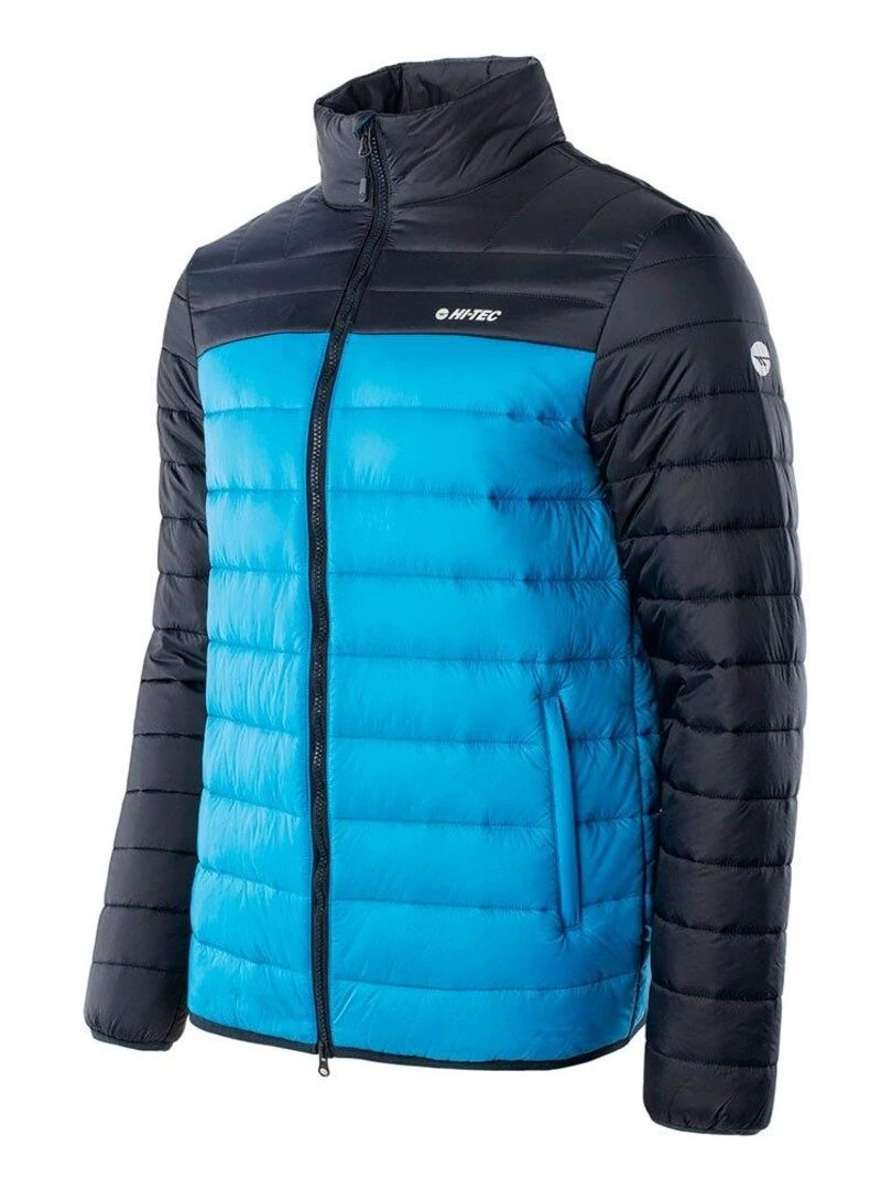 Hi Tec   Veste matelassée MONTANO   Bleu foncé