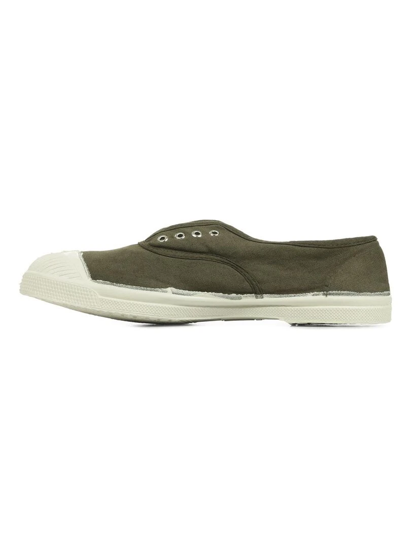 Baskets Bensimon Tennis Elly   Kaki