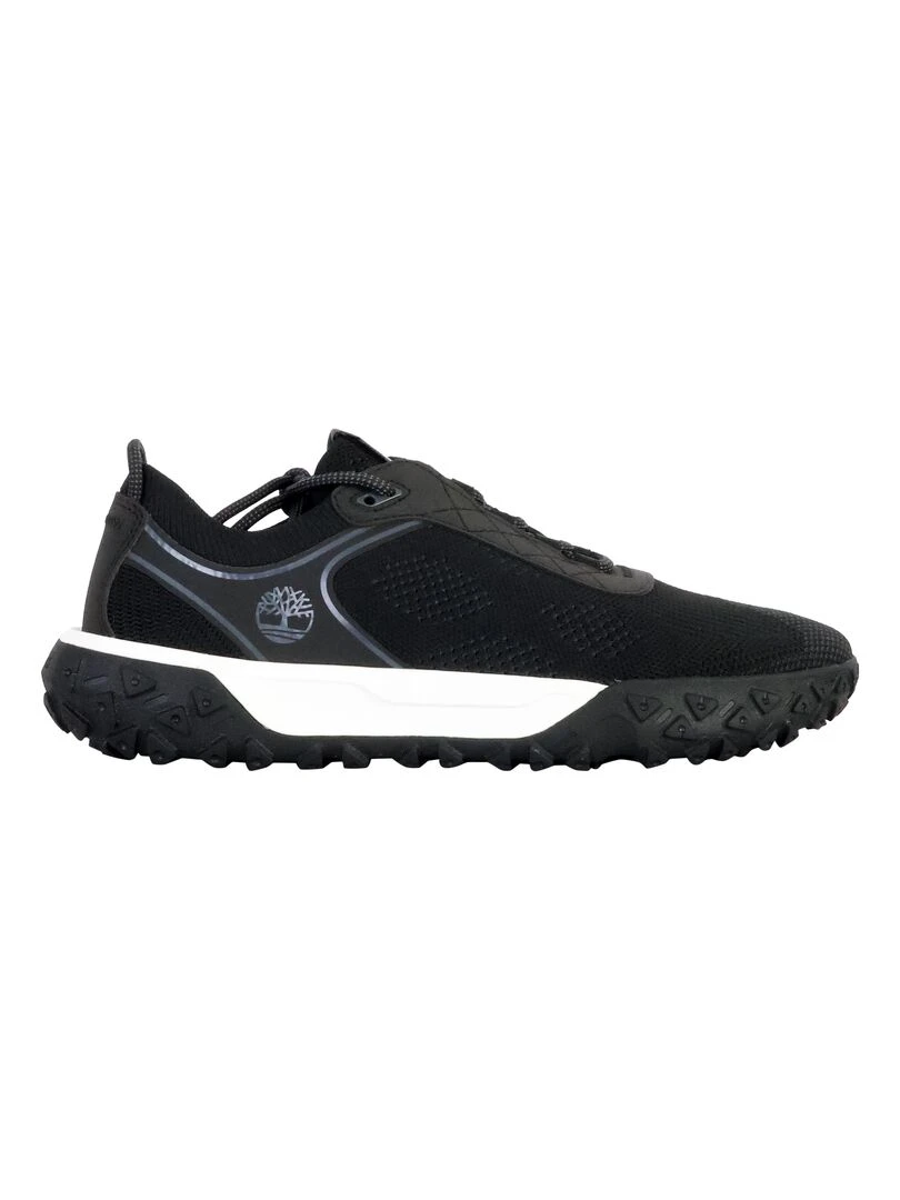 Basket à Lacets Timberland Field Trekker Noir