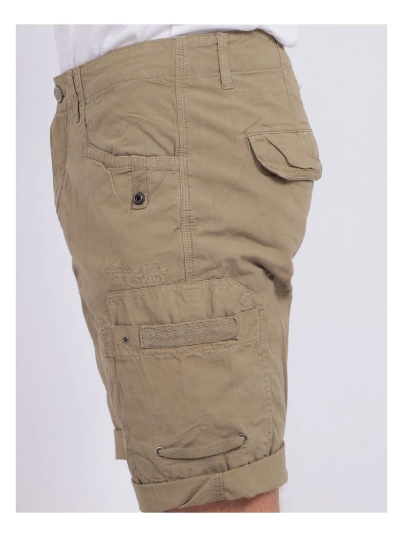 Bermuda battle BATTEX   Marron