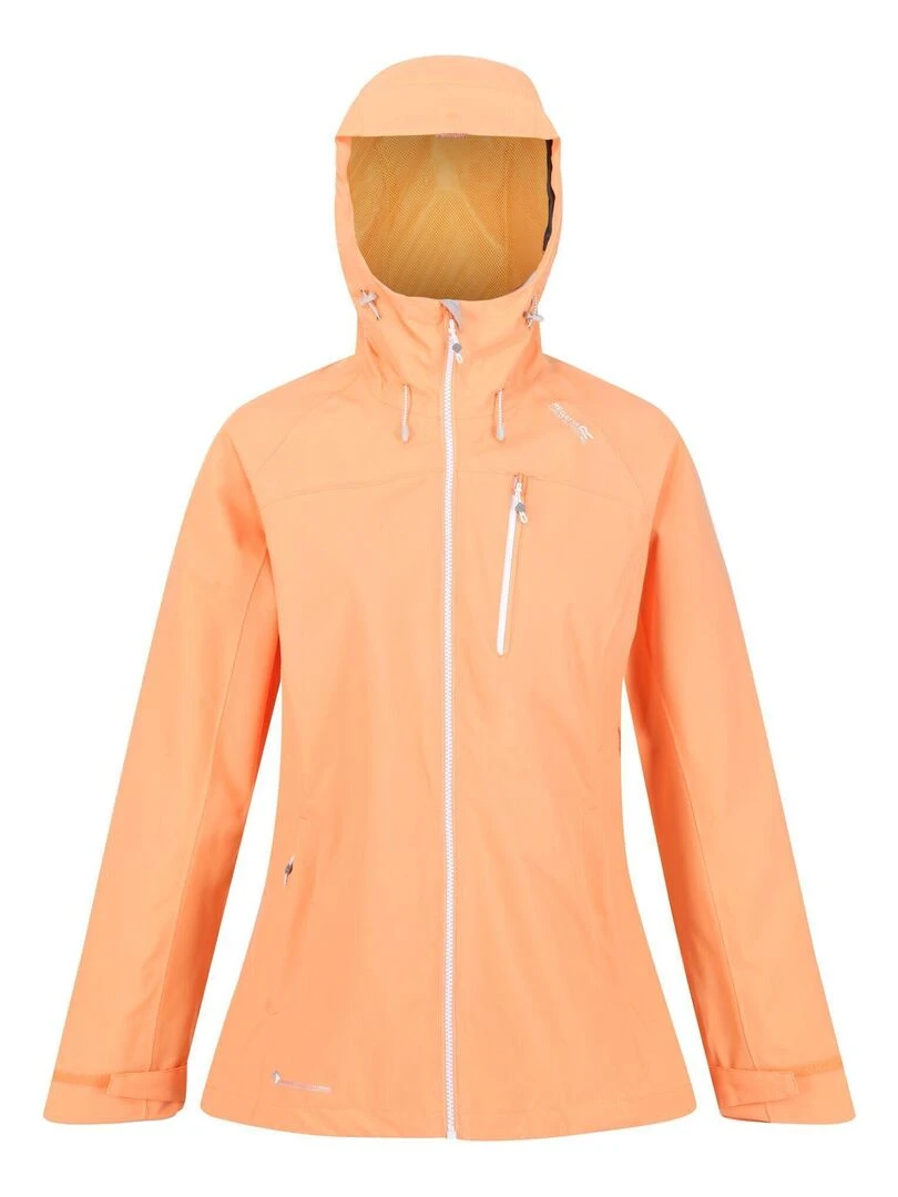Regatta Veste imperméable BRITEDALE Orange clair