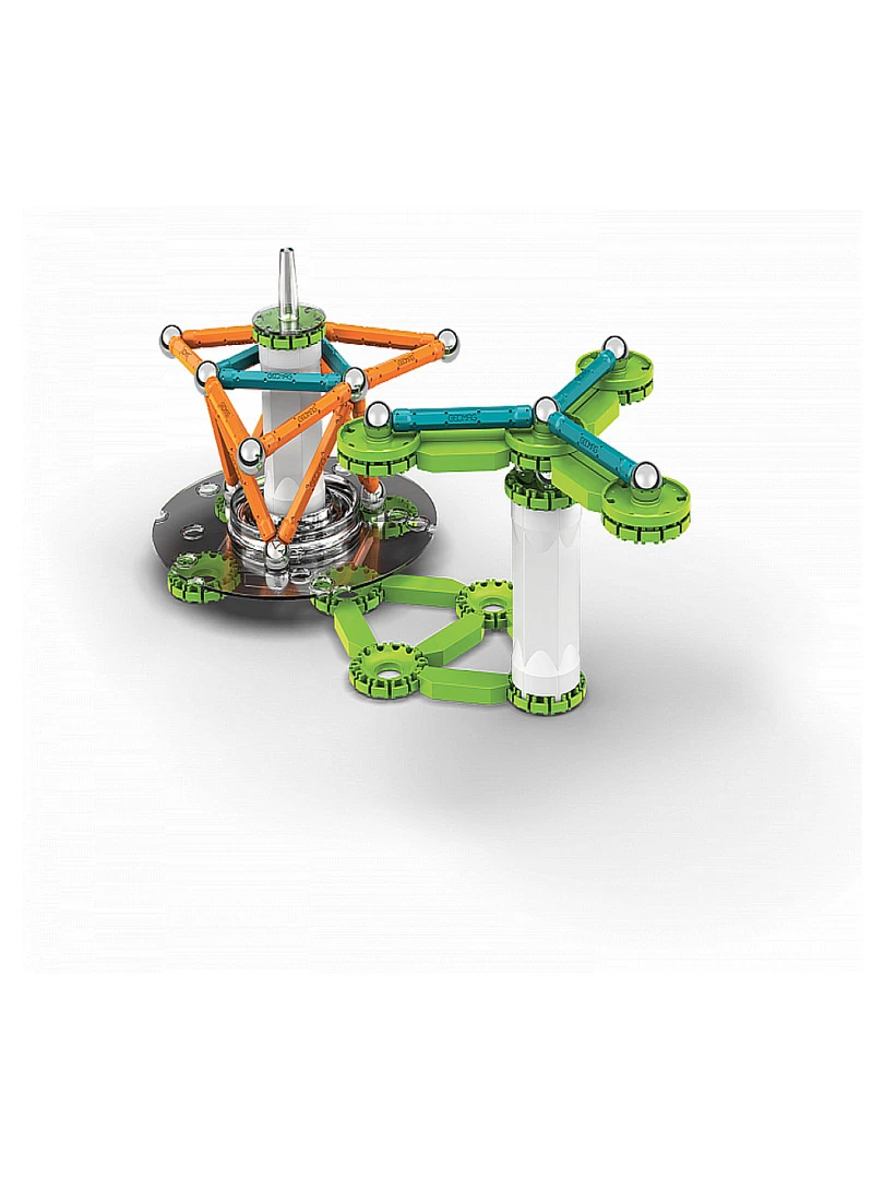Geomag Mechanics Ecofriendly  96 Pcs Motion   N/A