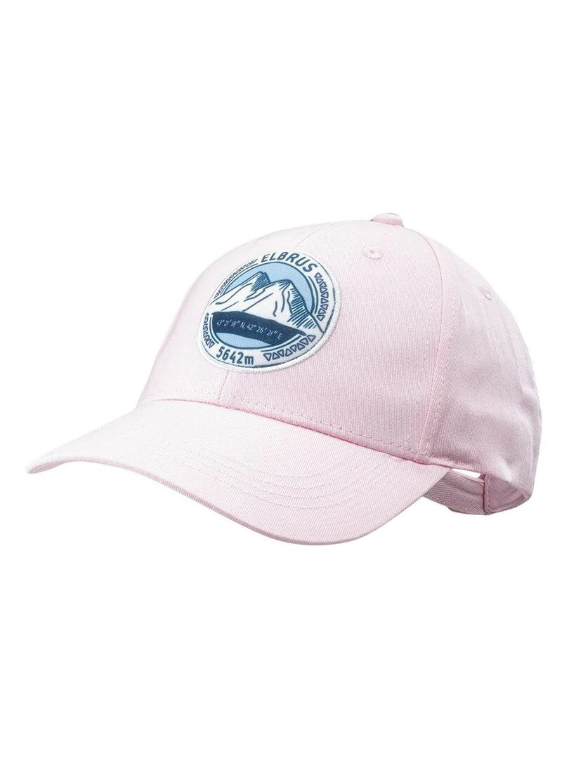 Elbrus Casquette de baseball TUWA Blanc nacré