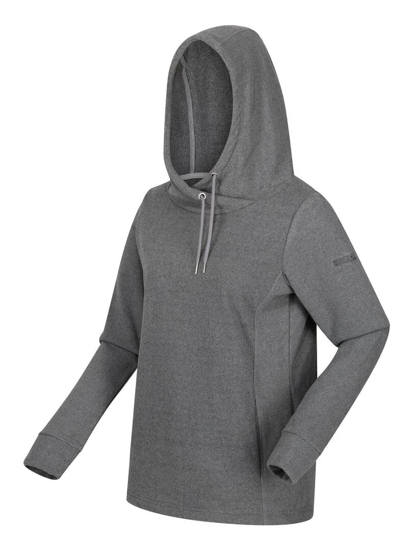Regatta   Sweat à capuche KIZMIT   Gris foncé