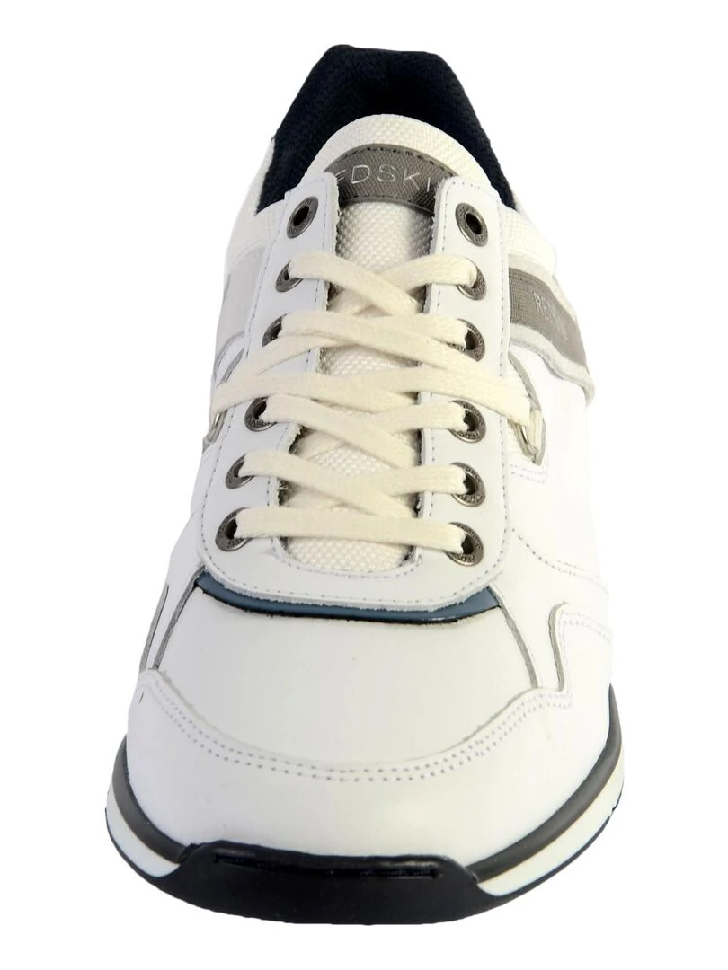 Basket Redskins Capella   Blanc