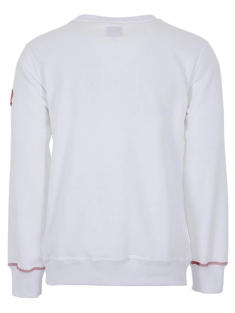 Sweat homme COLAK DEGRE CELSIUS Blanc