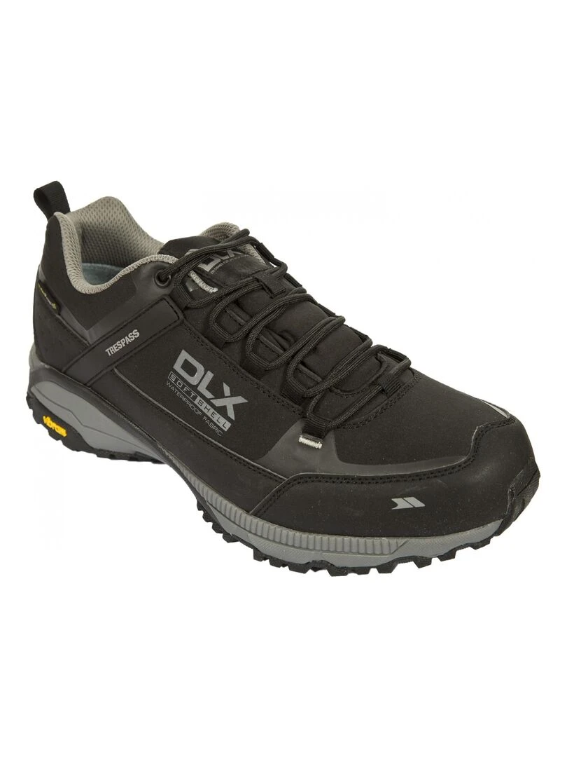 Trespass Magellan DLX Baskets basses légères Noir