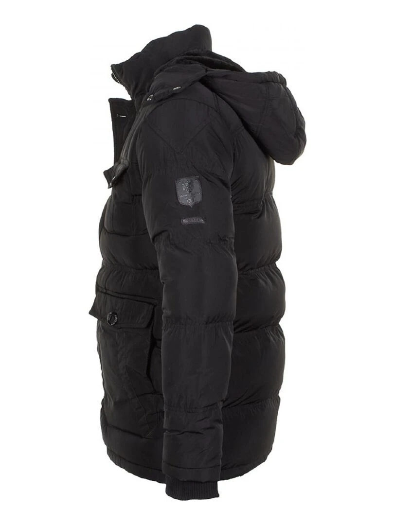 Doudoune homme CUNE   HARRY KAYN   Noir Noir