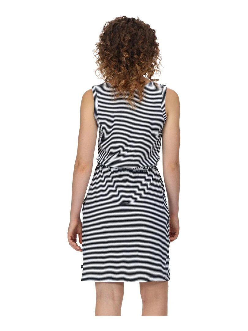 Regatta   Robe décontractée FAHARI   Bleu Bleu marine Blanc