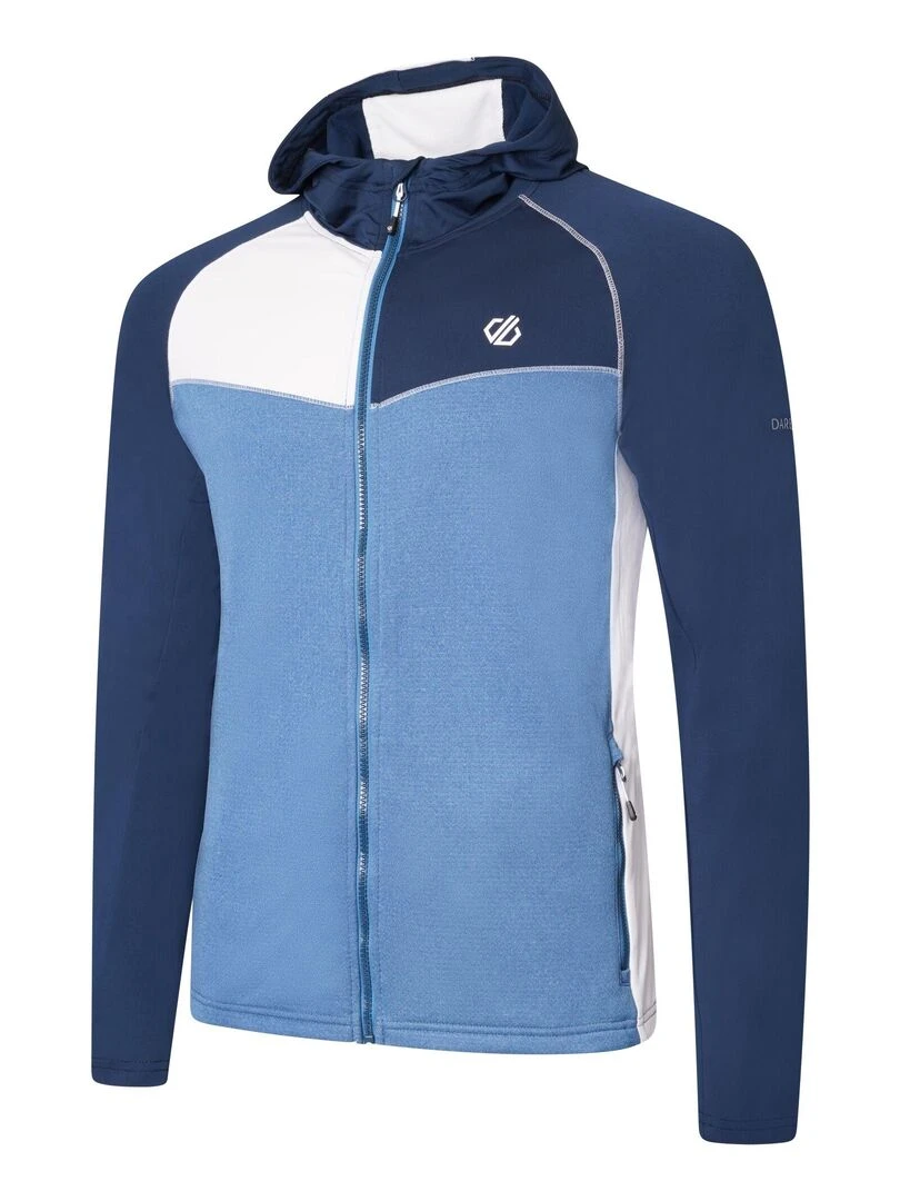 Dare 2B   Veste polaire CONTEND   Bleu Bleu
