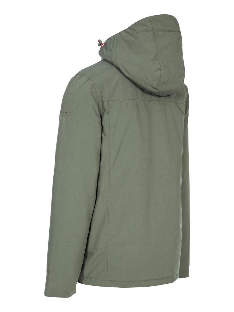 Trespass Veste imperméable TOFFIT Kaki