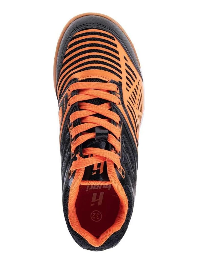 Huari   Chaussures de foot JORDI   Jaune or