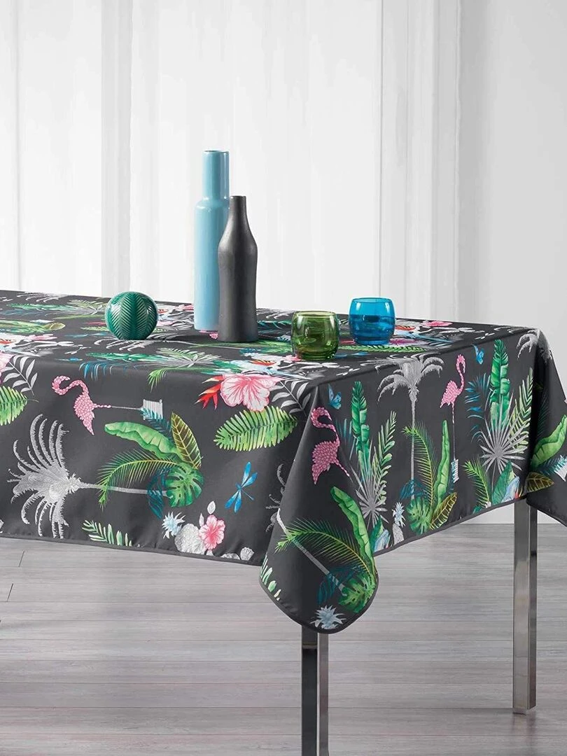 Nappe 140x240cm Paradizio Noir