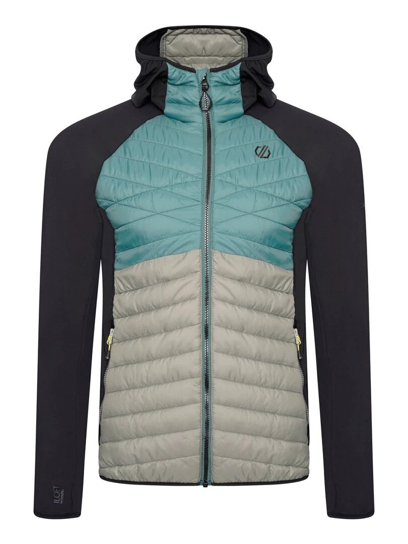 Dare 2B Veste hybride MOUNTAINEER Vert foncé