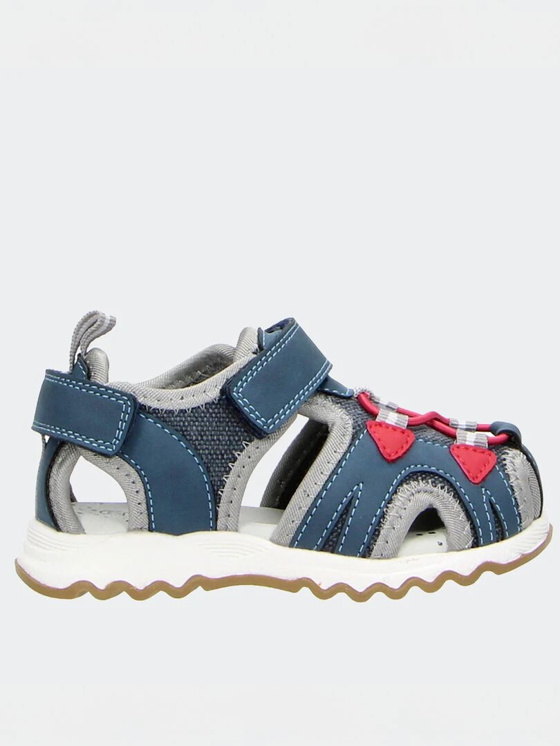 Sandales de sport Bleu