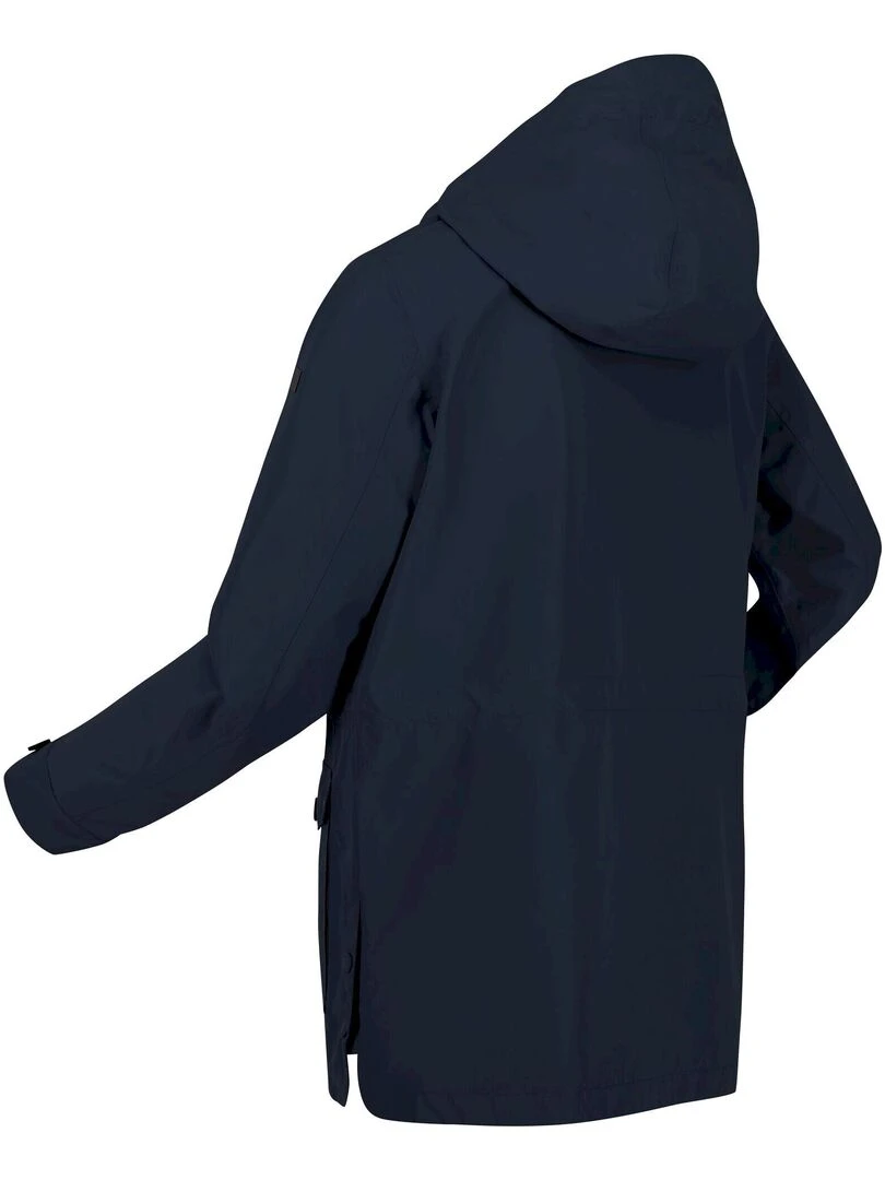 Regatta   Veste imperméable NAHLA   Bleu marine